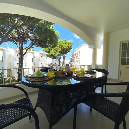 Garden View 2 With Pool By Homing Apartment Vilamoura