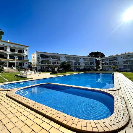 Garden View 2 With Pool By Homing Apartamento Vilamoura