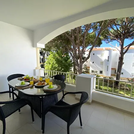 Garden View 2 With Pool By Homing Apartamento Vilamoura